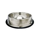 Plato de Acero 64 oz (1.8 kg) Fancy Pets