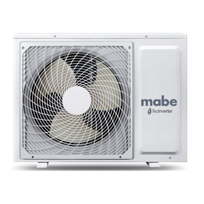 Aire Acondicionado Minisplit Solo Frío 115V Mabe MMI12CABWCA6M8
