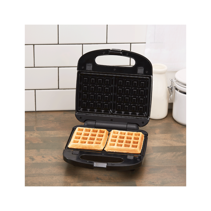 Waflera 3 en 1 Black+Decker