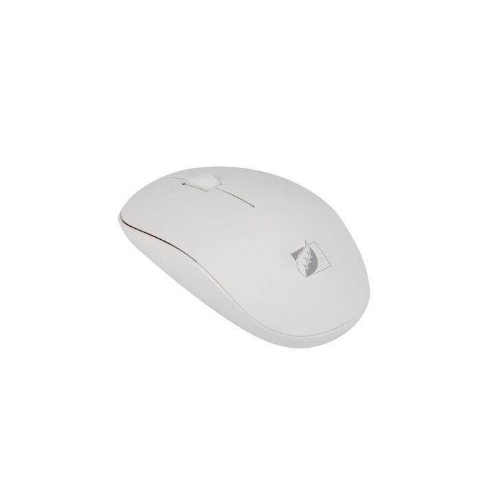 Mouse Inalámbrico Green Leaf 1_000 DPIS Blanco Green Leaf