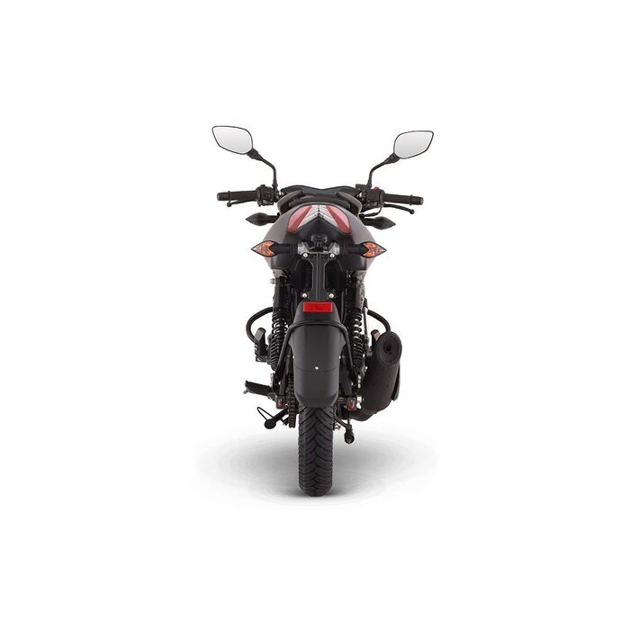 Pulsar Ns 125 Amarilla Mod. 2024