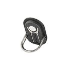 Soporte Adherible Negro Duplimax Platinum