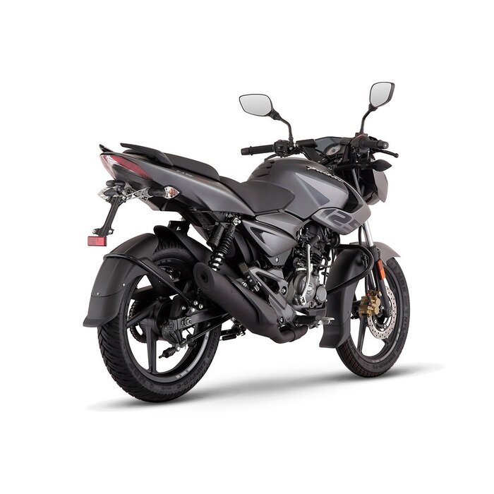 Pulsar Ns 125 Negra Mod. 2024