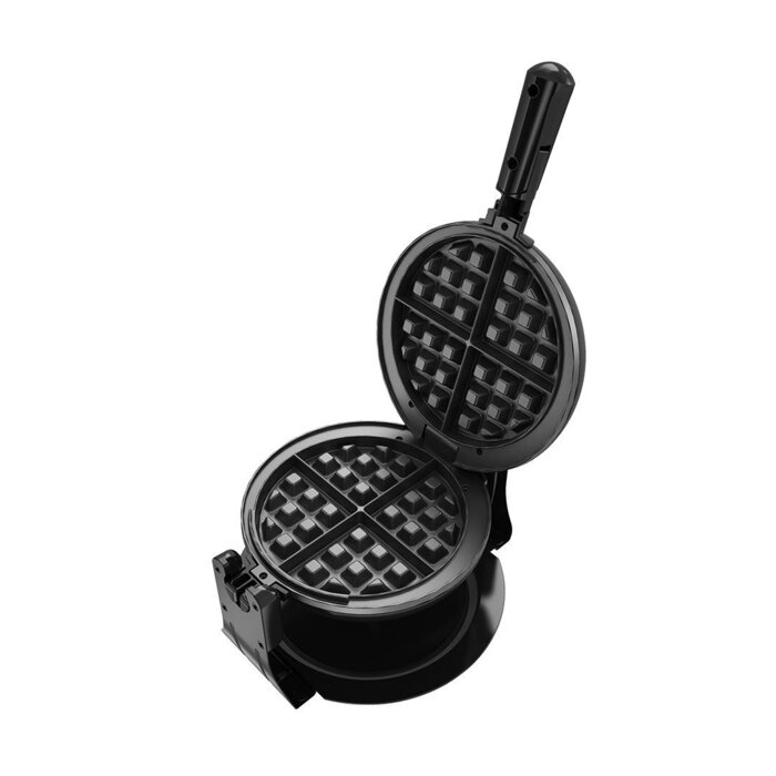 Waflera Estilo Belga Giratoria Black+Decker
