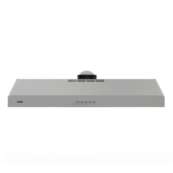 Campana Mabe Utilitaria 76 cm Plata Campana Mabe Utilitaria 76 cm Plata