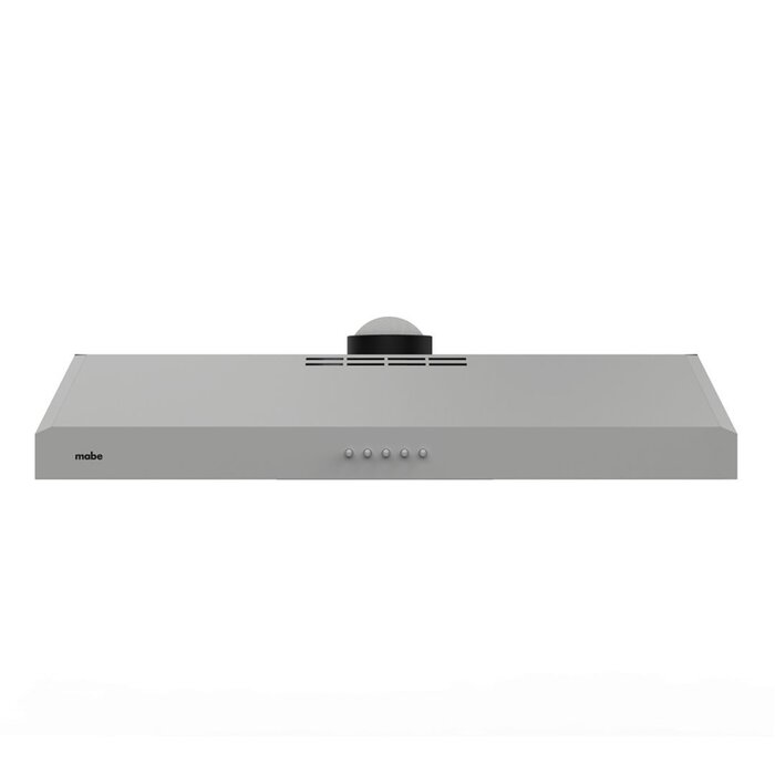 Campana Mabe Utilitaria 76 cm Plata