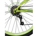 Bicicleta Benotto Montaña Rush R26 21V Hombre Disco Delantero"V"
