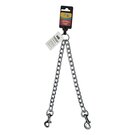 Extensión Doble para Correa 70 cm Fancy Pets