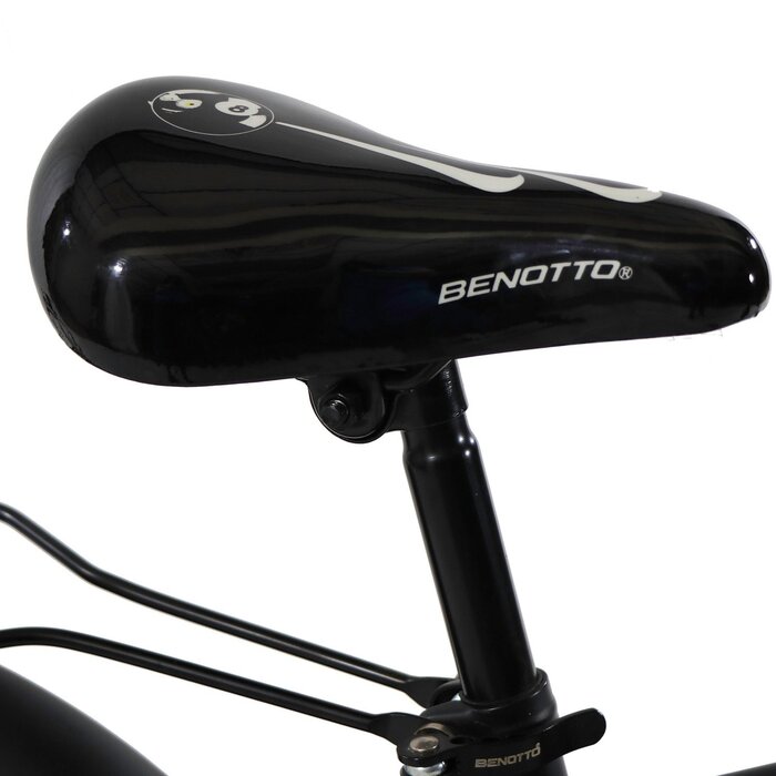 Bicicleta para Niño Benotto City Easy Ride R20 Negra