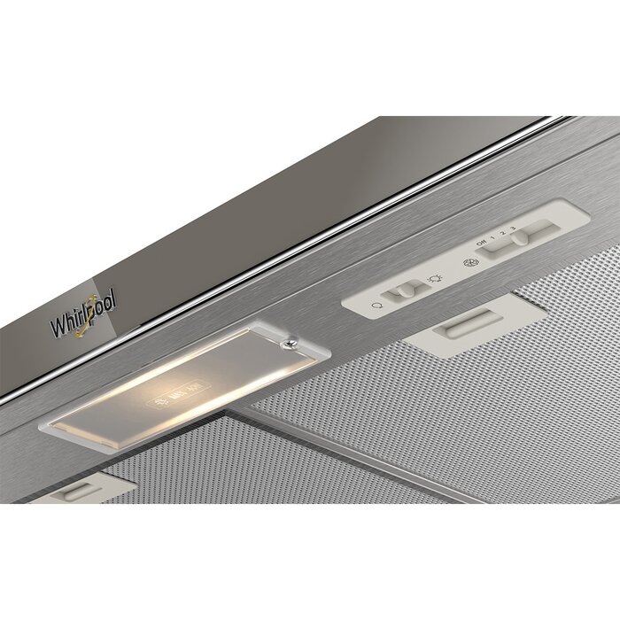 Campana de pared Whirlpool 76 cm