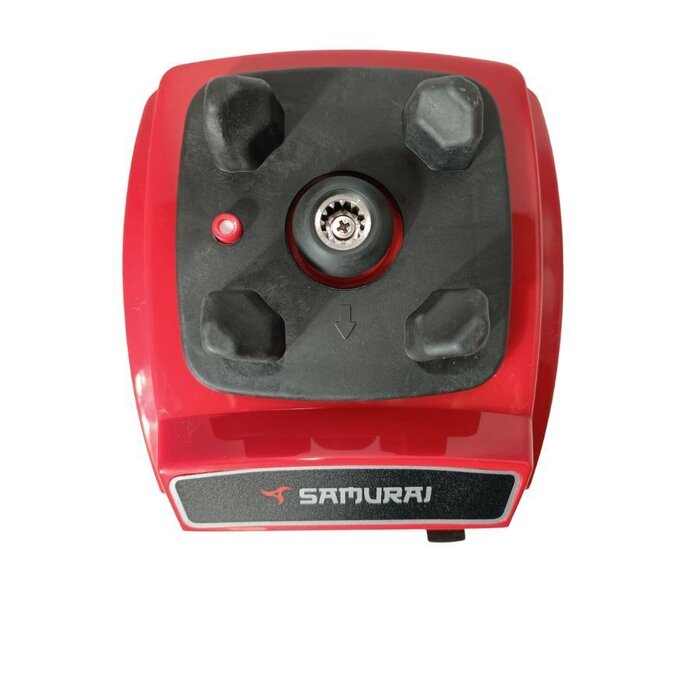 Licuadora Samurai 2 L Rojo