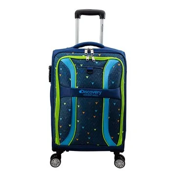 Maleta de Tela con Ruedas de 20" Cozumel Discovery Adventures