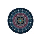 Mouse Pad Mandala White