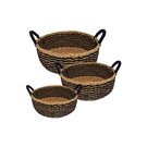 Set Canastas Kirkmanni 3 Piezas Love & Lemons