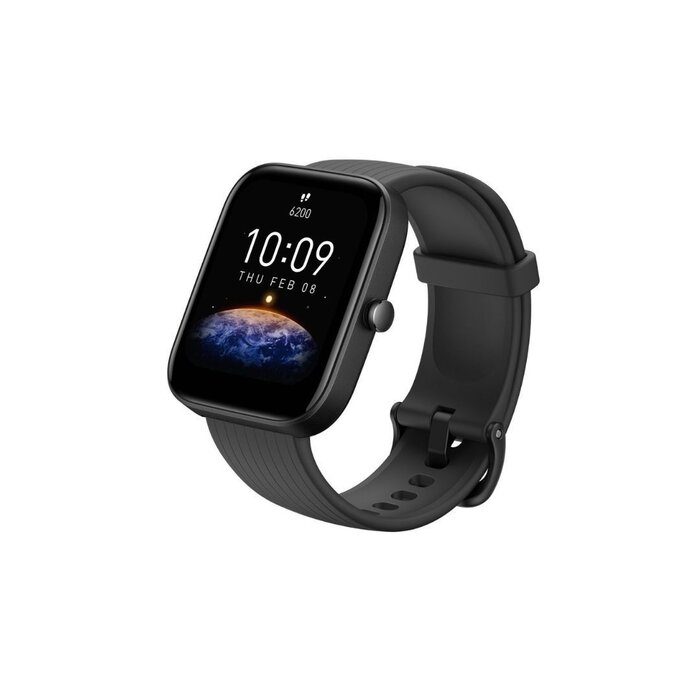 Amazfit Bip 3 Pro Negra