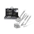 Set de Utensilios de Acero Inoxidable Avera ADA31