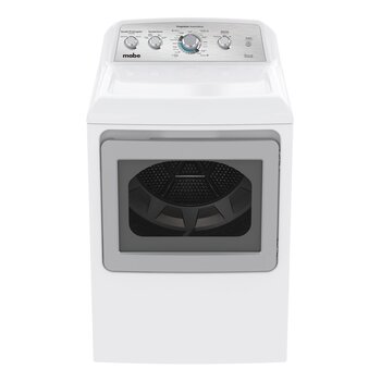 Secadora Blanca Mabe Sup Cris 22 kg