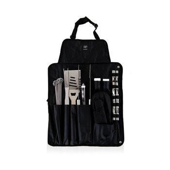 Juego de Utensilios para Asador 18 Piezas Avera ADA28