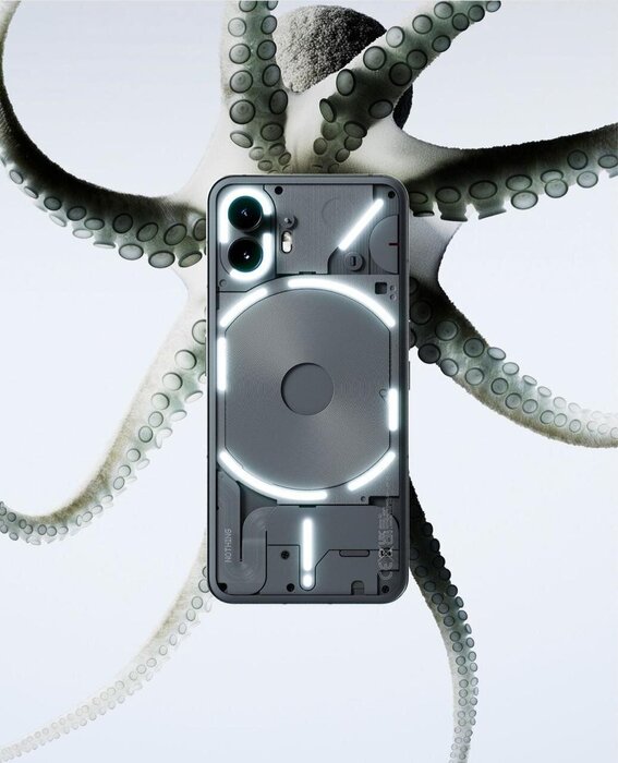 Nothing Phone 2 5G Blanco