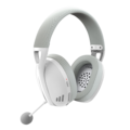 Auriculares Gamer Inalámbricos Blanco con Gris Ire Redragon