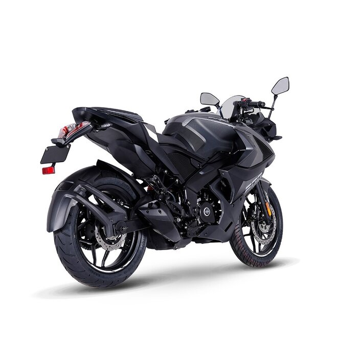 Pulsar Rs 200 Gris Mod. 2024