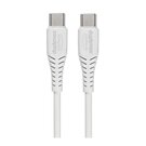 Cable Blanco C a C Duplimax Platinum