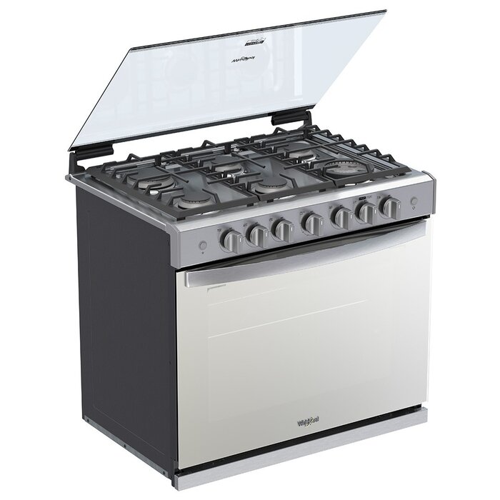 Estufa empotrable Whirlpool Gas LP 30"