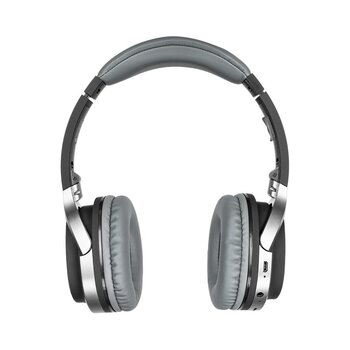 Audífonos Mitzu Plegables con Estuche Negro