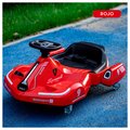 Go Kart Eléctrico Infantil Rojo Honey Whale K1