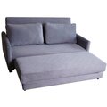 Sofacama Niebla Infinity Slategrey