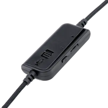 Auriculares Gamer Color Negro Pandora Redragon
