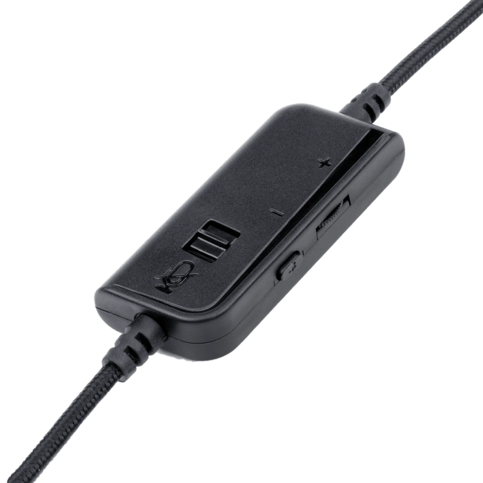 Auriculares Gamer Color Negro Pandora Redragon