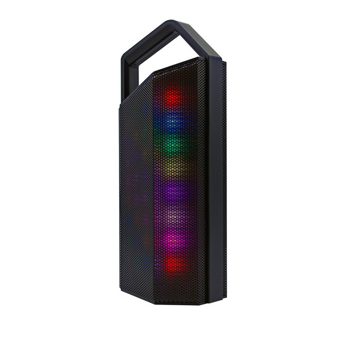 Boom Regeton Bocina Bluetooth Kempler Strauss