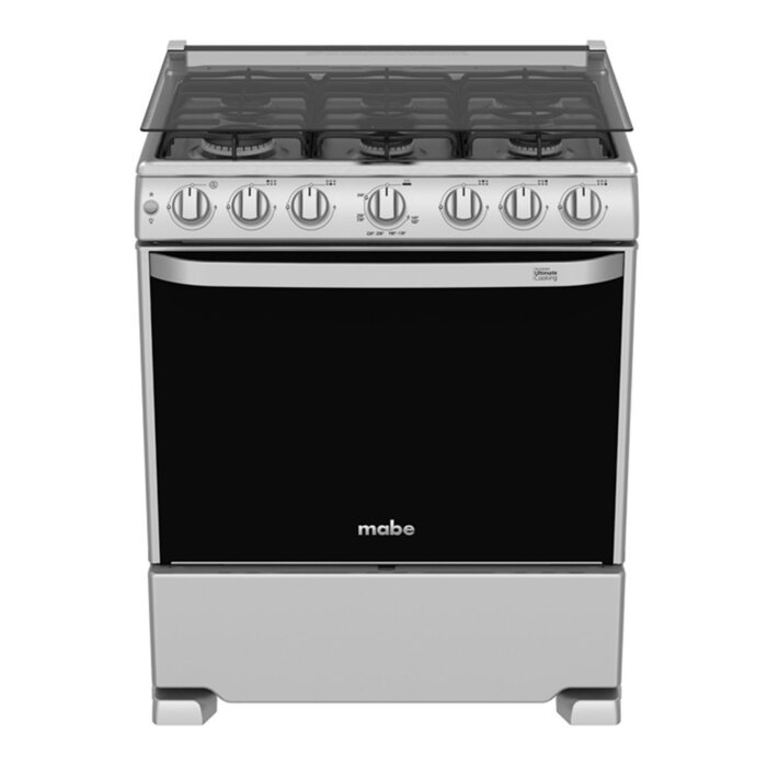 Estufa Mabe 30 Elc Cap Fund Silver