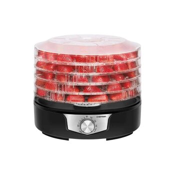 Deshidratador de Alimentos Chefman RJ43-ROB-5-MX