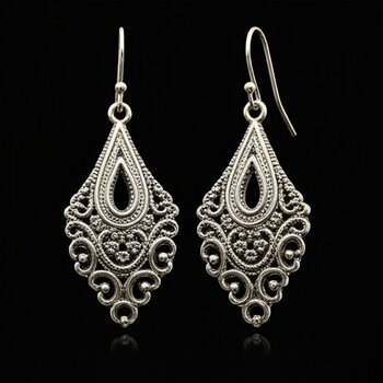 Aretes de aro pequeños