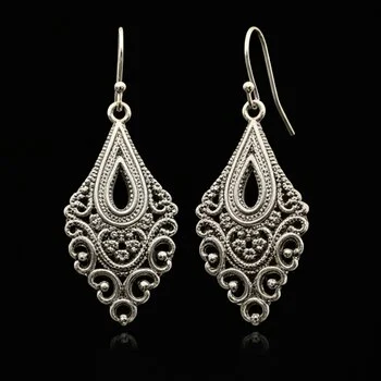 Aretes de aro pequeños