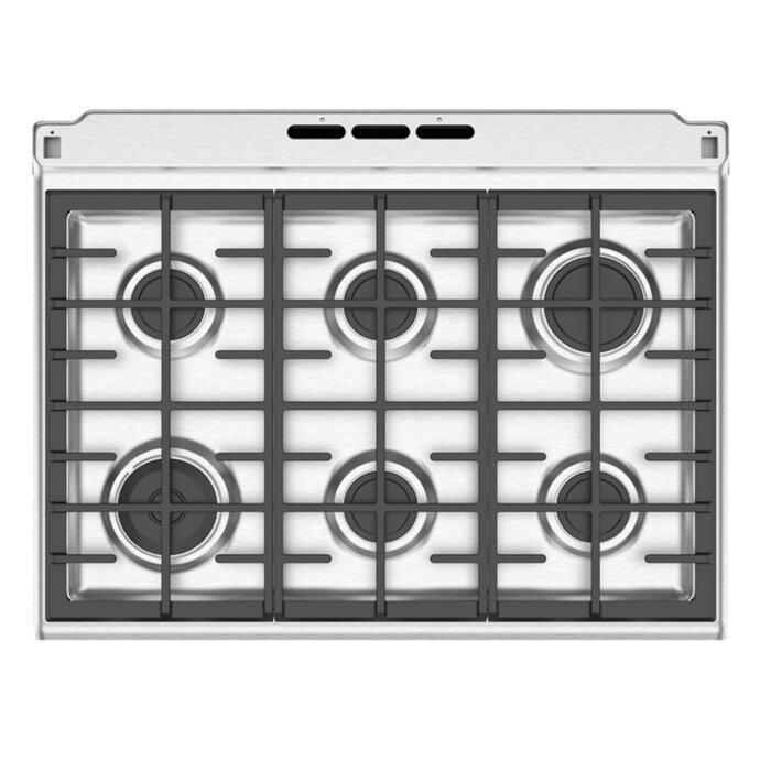 Estufa Mabe 30 Elc Cap Fund Silver