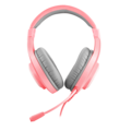 Auriculares Gamer Color Rosa HYLAS Redragon H260P