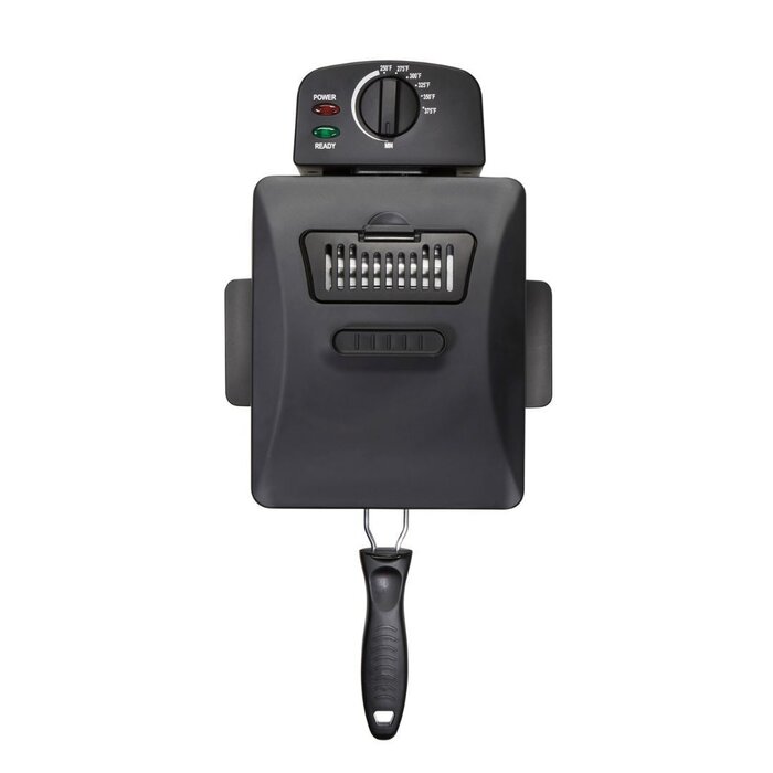 Freidora de Aceite Profesional 1.5T Hamilton Beach