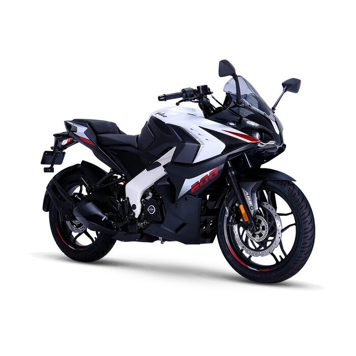 Pulsar Rs 200 Perla Mod. 2024
