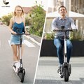 Scooter Eléctrico Honey Whale C1 Pro Blanco