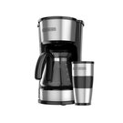 Cafetera 4 en 1 Black+Decker_ incluye termo