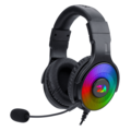 Auriculares Gamer Color Negro Pandora Redragon