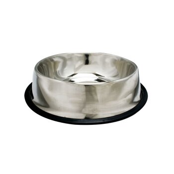 Plato de Acero 64 oz (1.8 kg) Fancy Pets