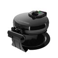 Waflera Estilo Belga Giratoria Black+Decker