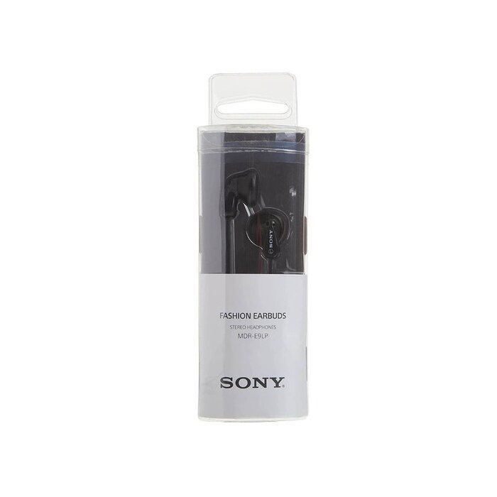 Audífonos Sony In-ear MDR-E9LP Negro