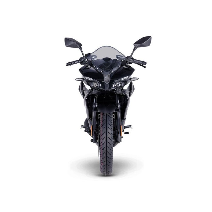 Pulsar Rs 200 Gris Mod. 2024