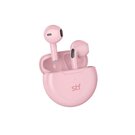 Earbuds True Wireless Inalámbricos Forte Rosa