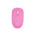 Mouse Inalámbrico Green Leaf 1_000 DPIS Rosa Green Leaf